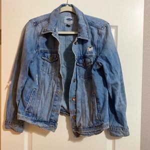 Essential Denim Jacket
